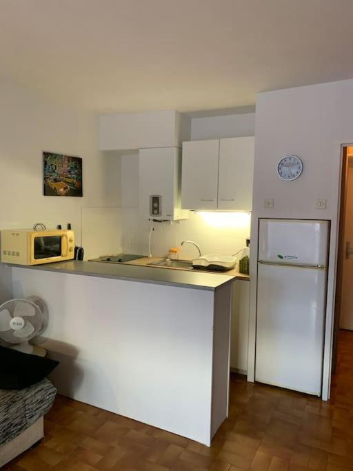 Studio Centre Port, Cap D'Agde Exteriér fotografie